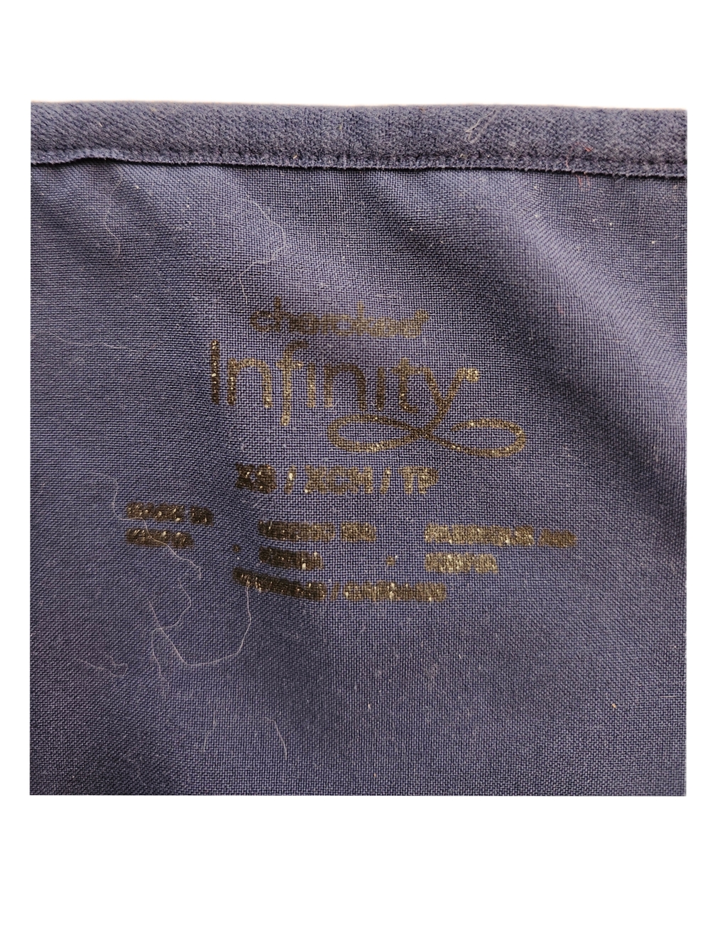 Haut d'uniforme Infinity - Picture 2 of 4